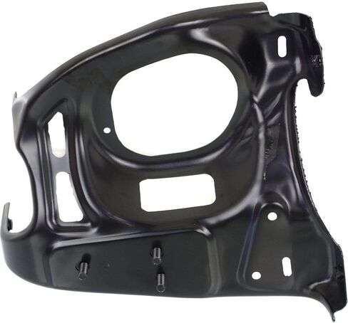 استبدال قطع غيار السيارات لقوس المصد لعام 2014-2016 Toyota Tundra جانب الراكب الأمامي Mod_fdrx868-9353 in Saudi Arabia