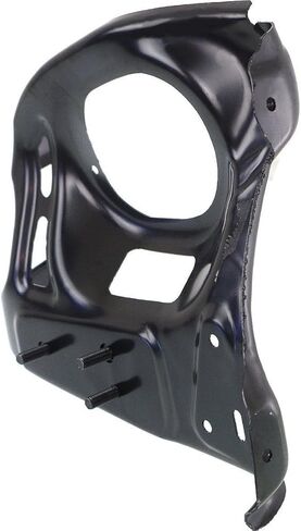 استبدال قطع غيار السيارات لقوس المصد لعام 2014-2016 Toyota Tundra جانب الراكب الأمامي Mod_fdrx868-9353 in Saudi Arabia