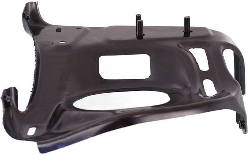 استبدال قطع غيار السيارات لقوس المصد لعام 2014-2016 Toyota Tundra جانب الراكب الأمامي Mod_fdrx868-9353 in Saudi Arabia