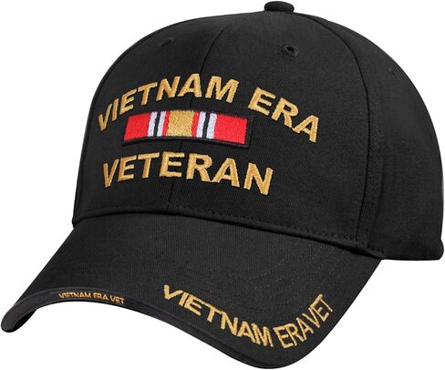 Rothco 7619: Deluxe Low Profile Vietnam Veteran Era Cap in Saudi Arabia