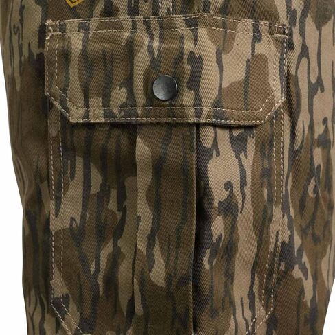 Scent Blocker Shield Series Fused Cotton Bibs, Hunting Overalls for Men in Kuwait