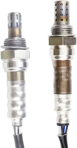 2PCS Oxygen O2 Sensor 1 & 2 for 2005-2010 Chevrolet Cobalt 2.2L/2.4L; 2006-2011 Chevrolet HHR 2.2L Upstream + Downstream in Saudi Arabia