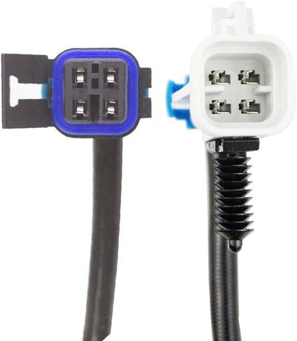 2PCS Oxygen O2 Sensor 1 & 2 for 2005-2010 Chevrolet Cobalt 2.2L/2.4L; 2006-2011 Chevrolet HHR 2.2L Upstream + Downstream in Saudi Arabia