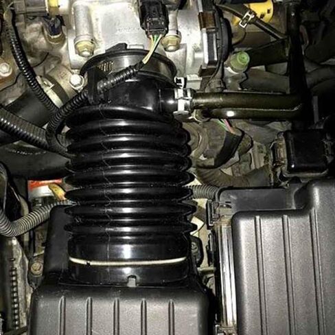Car Air Cleaner Intake Hose Tube Air Fiter 17228RCAA00 /Fit For Honda Accord V6 Acura TL 2003 2004 2005 2006 2007 in Saudi Arabia