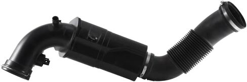 مربع رنين تناول السيارة/ملاءمة لـ BMW 2 Series X2 F45 F46 for Mini F55 F56 Parts Air Filter Hose 13717619268 in Saudi Arabia