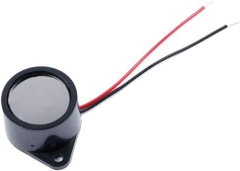 2616 Active Piezoelectric Buzzer 26*16MM Waterproof Buzzer Alarm Sealed Waterproof 3-24V 26X16MM DIY in Saudi Arabia