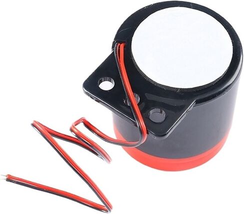 SFB-55 High Decibel Active Buzzer Alarm Speaker 12V 24V 220V SFB55 DC6-12V Buzzes DIY Electronic(24V) in Saudi Arabia