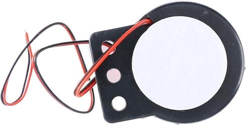 SFB-55 High Decibel Active Buzzer Alarm Speaker 12V 24V 220V SFB55 DC6-12V Buzzes DIY Electronic(24V) in Saudi Arabia