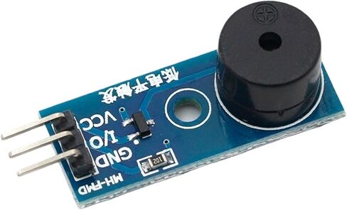 10Pcs Passive Buzzer Module DIY Kit in Saudi Arabia