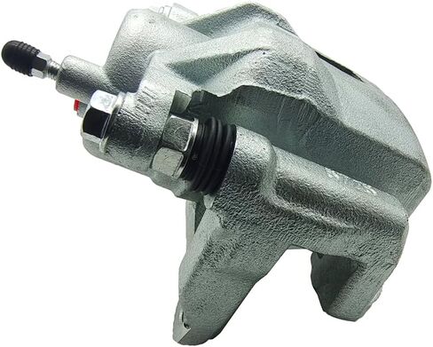 زوج فرامل القرص الأمامي الفرامل التجميع ث/قوسين ملائمة ل pontiac vibe 2003-2008 ل Toyota Corolla 2003-2008 ل Toyota Matrix 2003-2008 السائق الأمامي والركاب استبدال 19B2698 19B2699 in Saudi Arabia