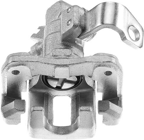 Detroit Axle - Rear 2pc Brake Calipers for 2006-2015 Honda Civic CSX 2013-2018 ILX, 2 Disc Brake Calipers with Brackets Replacement in Saudi Arabia