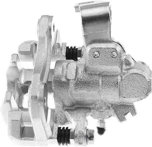 Detroit Axle - Rear 2pc Brake Calipers for 2006-2015 Honda Civic CSX 2013-2018 ILX, 2 Disc Brake Calipers with Brackets Replacement in Saudi Arabia
