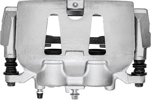Detroit Axle - Front Brake Caliper for 2012-2020 Dodge Journey, Left Disc Brake Caliper w/Bracket 2013 2014 2015 2016 2017 2018 2019 Replacement in Saudi Arabia
