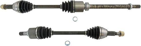 Front CV Axle Shaft Assembly Set Driver & Passenger Side Compatible with 2013-2018 Nissan Altima in Kuwait