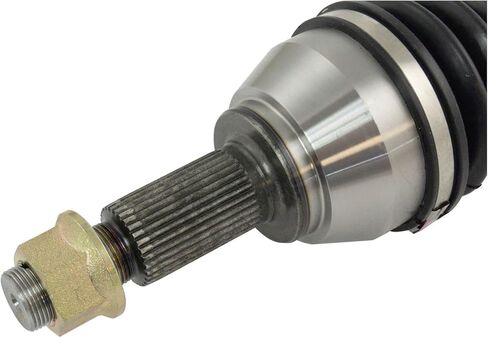 Front CV Axle Shaft Assembly Set Driver & Passenger Side Compatible with 2013-2018 Nissan Altima in Kuwait