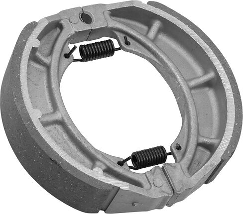 أحذية الفرامل Caltric متوافقة مع Suzuki 54410-07001 54410-07002 54410-07003 54401-07810 in Kuwait