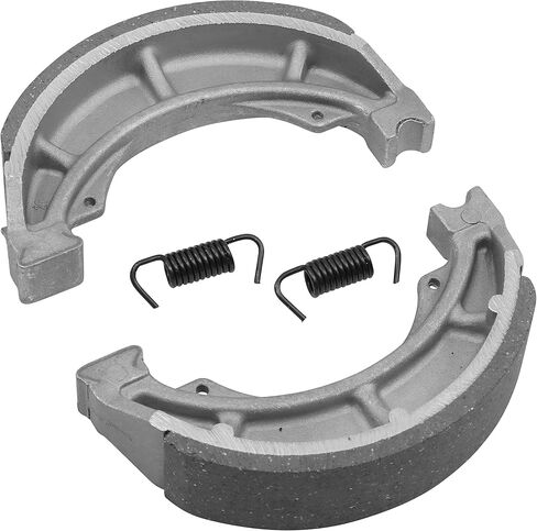 أحذية الفرامل Caltric متوافقة مع Suzuki 54410-07001 54410-07002 54410-07003 54401-07810 in Kuwait