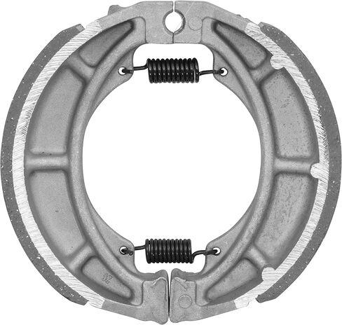 أحذية الفرامل Caltric متوافقة مع Suzuki 54410-07001 54410-07002 54410-07003 54401-07810 in Kuwait