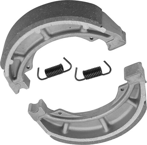 أحذية الفرامل Caltric متوافقة مع Suzuki 54410-07001 54410-07002 54410-07003 54401-07810 in Kuwait