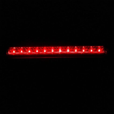 LED HECASA LED Third Brake Light متوافق مع 2000-2006 Chevy Chevrolet Tahoe Suburban 1500 2500/GMC Yukon XL in Saudi Arabia