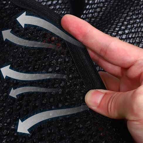 IPlusmile Motorcycle Seat Cushion Net Net ، Scooter Cover Cover Cover Cover Cover Cover Cover Cover Cover Cover Cover Cover Cover in Kuwait