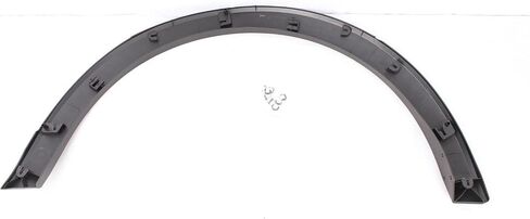 Replacement for Ford Transit 150 250 350 2015-2023 Rear Quarter Panel Wheel Flare MOLDING Trim (Left Driver Side Rear) in Kuwait