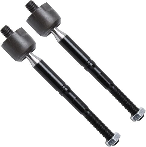 Detroit Axle - TIE ROTS KIT LEXUS GS300 GS400 GS430 ، 4 RODS Inner و OUTER TIE ، استبدال أحذية 2 in Kuwait