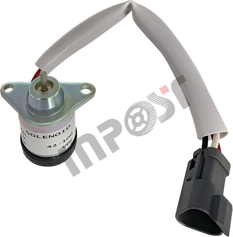 جديد 42-100 الإغلاق الملف اللولبي متوافق مع Thermo King 42100 41-9100 42-0100 in Saudi Arabia