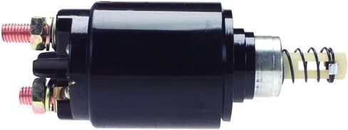 OEG Parts New 12V بداية الملف اللولبي المتوافق مع John Deere 4045T محركات 3-Terminal AL41524 ، AL55046 in Saudi Arabia