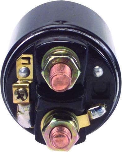 OEG Parts New 12V بداية الملف اللولبي المتوافق مع John Deere 4045T محركات 3-Terminal AL41524 ، AL55046 in Saudi Arabia
