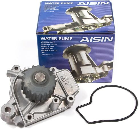 MA-9761233135 TIMING BELT KIT مضخة مياه AISIN متوافقة مع/88-95 Honda CRX CIVIC DELSOL 1.5L SOHC D15B in Saudi Arabia