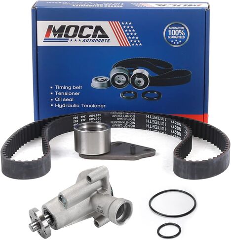 طقم حزام توقيت MOCA ومضخة المياه FIT 95-97 لـ Ford Ranger 2.3L ، 98-01 Ranger 2.5L ، 95-97 لـ MAZDA B2300 2.3L ، 98-01 B2500 2.5L in Saudi Arabia