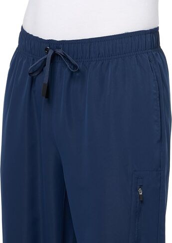 Jockey Men's Pebble Woven Jogger Sweatpants with Pockets in Saudi Arabia