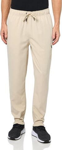 Jockey Men's Pebble Woven Jogger Sweatpants with Pockets in Saudi Arabia
