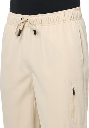 Jockey Men's Pebble Woven Jogger Sweatpants with Pockets in Saudi Arabia