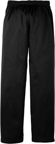 Sport-Tek للجنسين Sport-Wick Fleece Pant | سروال رياضي للرجال والنساء ، سراويل تجريب مع حزام مرن in Saudi Arabia