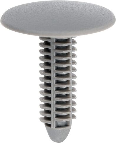 OAUTOO 25pcs Gray Nylon Headliner Retainer Clip for GM 15006827 in Saudi Arabia