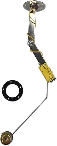 Fuel Sending Unit - Fits International Tractor 377103R91, 377104R91, 84212457-32 to 244 Ohms, 15-1/2" Depth in Saudi Arabia