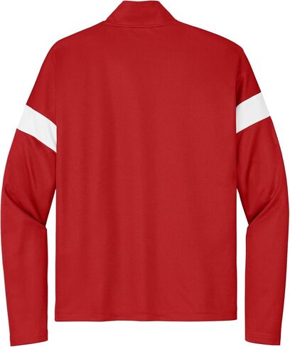 SPORT-TEK Unisex Travel Full Zip Jacket in Saudi Arabia