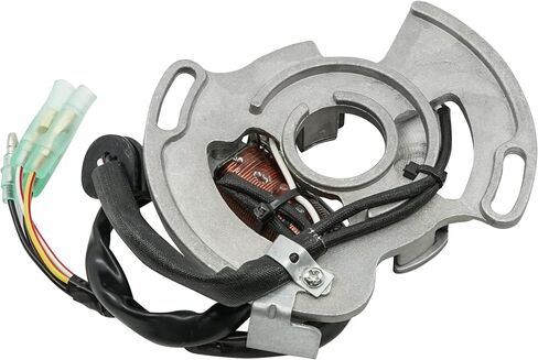 Caltric Stator Compatible With Yamaha Blaster 200 YFS200 2003 2004 2005 2006 5VM-85560-00-00 in Saudi Arabia
