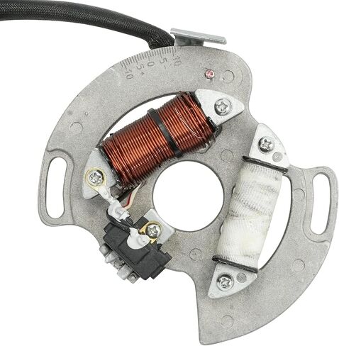 Caltric Stator Compatible With Yamaha Blaster 200 YFS200 2003 2004 2005 2006 5VM-85560-00-00 in Saudi Arabia