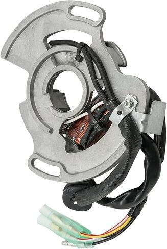 Caltric Stator Compatible With Yamaha Blaster 200 YFS200 2003 2004 2005 2006 5VM-85560-00-00 in Saudi Arabia