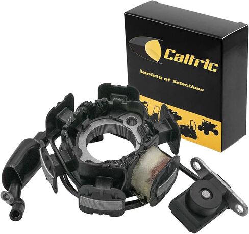 stator Caltric متوافق مع Honda XR80R XR 80R XR-80R 1993 1995 1995 1996 1997-2003 Magneto in Saudi Arabia
