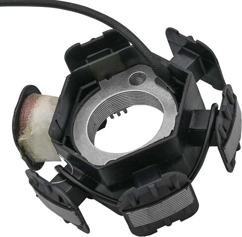 stator Caltric متوافق مع Honda XR80R XR 80R XR-80R 1993 1995 1995 1996 1997-2003 Magneto in Saudi Arabia