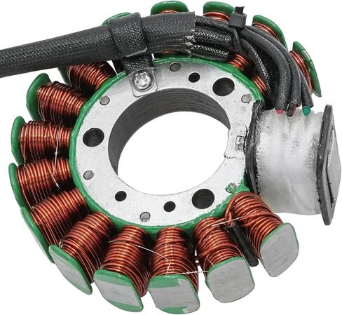 Caltric Stator Compatible With Yamaha 225 Ttr225 Tt-R225 1999-2004 in Saudi Arabia