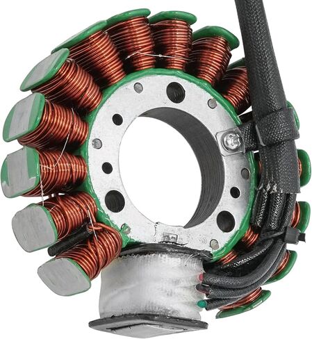 Caltric Stator Compatible With Yamaha 225 Ttr225 Tt-R225 1999-2004 in Saudi Arabia
