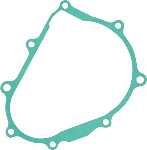 Caltric Stator Cover Gasket Compatible with Yamaha Wr250F 2001 2002 / Yz250F 2002 2003 2004-2013 in Saudi Arabia