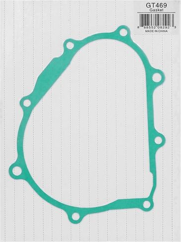 Caltric Stator Cover Gasket Compatible with Yamaha Wr250F 2001 2002 / Yz250F 2002 2003 2004-2013 in Saudi Arabia