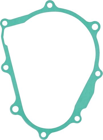 Caltric Stator Cover Gasket Compatible with Yamaha Wr250F 2001 2002 / Yz250F 2002 2003 2004-2013 in Saudi Arabia