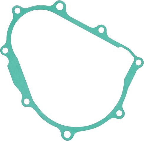 Caltric Stator Cover Gasket Compatible with Yamaha Wr250F 2001 2002 / Yz250F 2002 2003 2004-2013 in Saudi Arabia